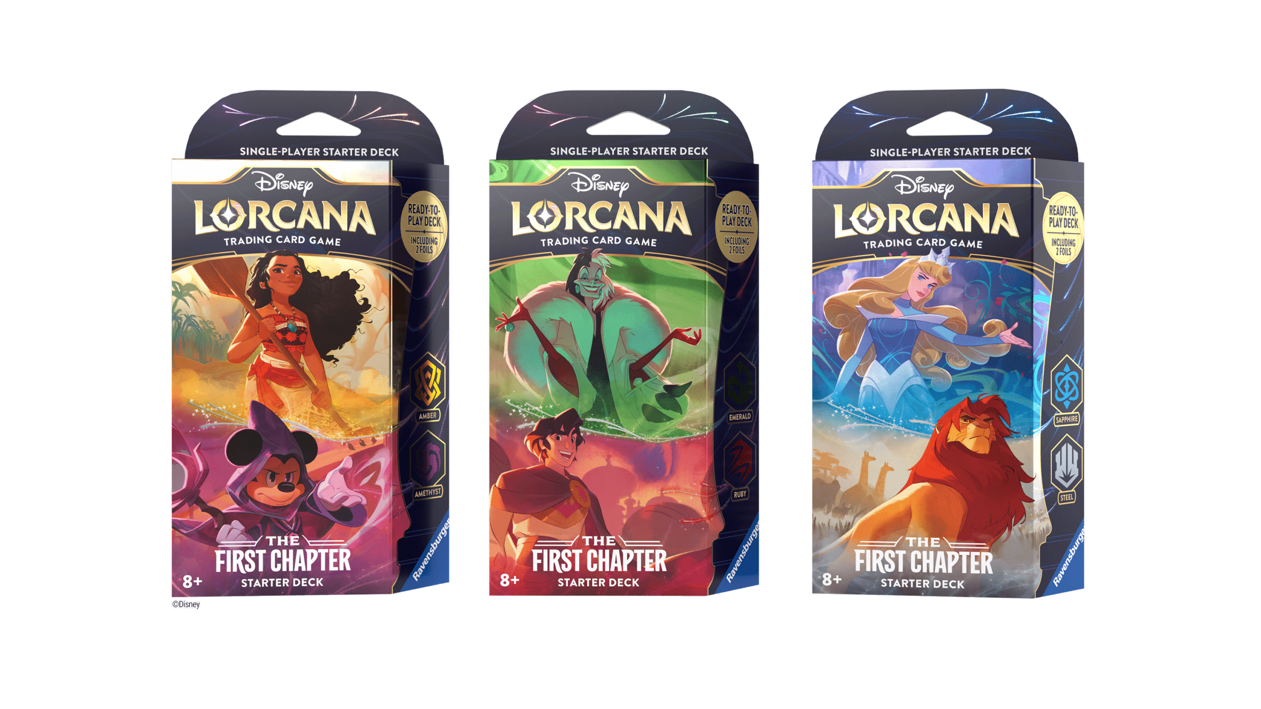 Disney Lorcana: The First Chapter - All product details - Mushu