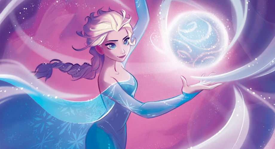[Card News] Elsa - Queen Regent - Mushu Report | Disney Lorcana News ...