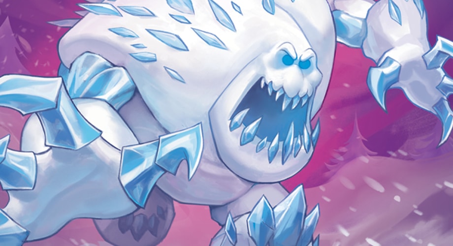 [Card News] Marshmallow Persistent Guardian Mushu Report Disney