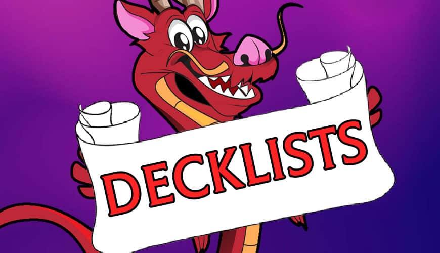 CM Games 2K Decklists
