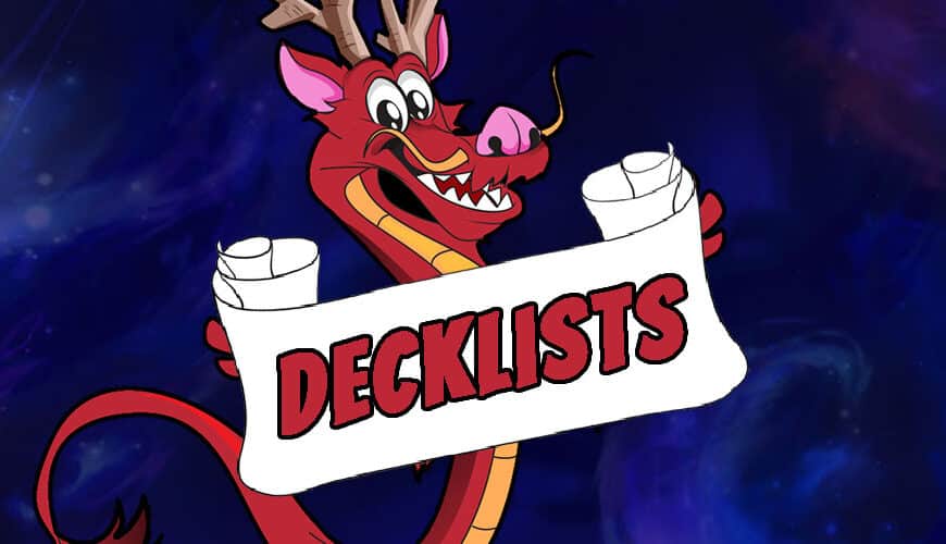 Warpstorm Mystic Mouse Decklists