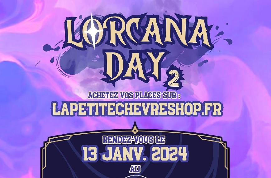 Lorcana Day₂ Decklists