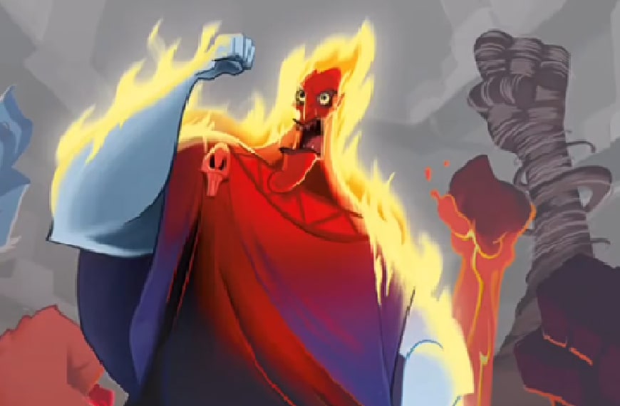 Hades Wrathful Ruler Mushu Report Disney Lorcana News & Updates