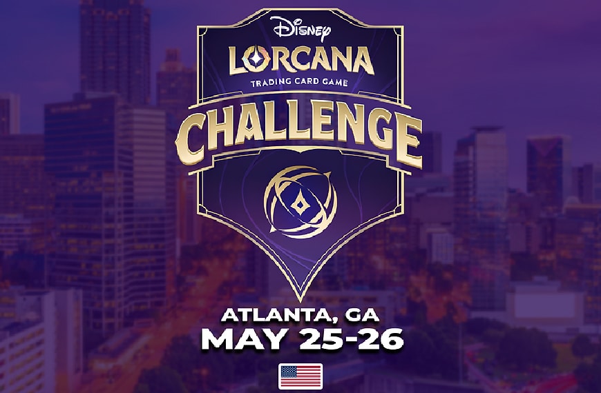 Atlanta Challenge: Side Events & Attendee Badges Details Released