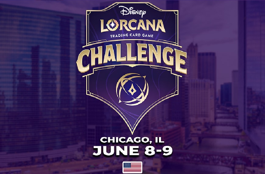Chicago Lorcana Challenge Registration Starts Friday