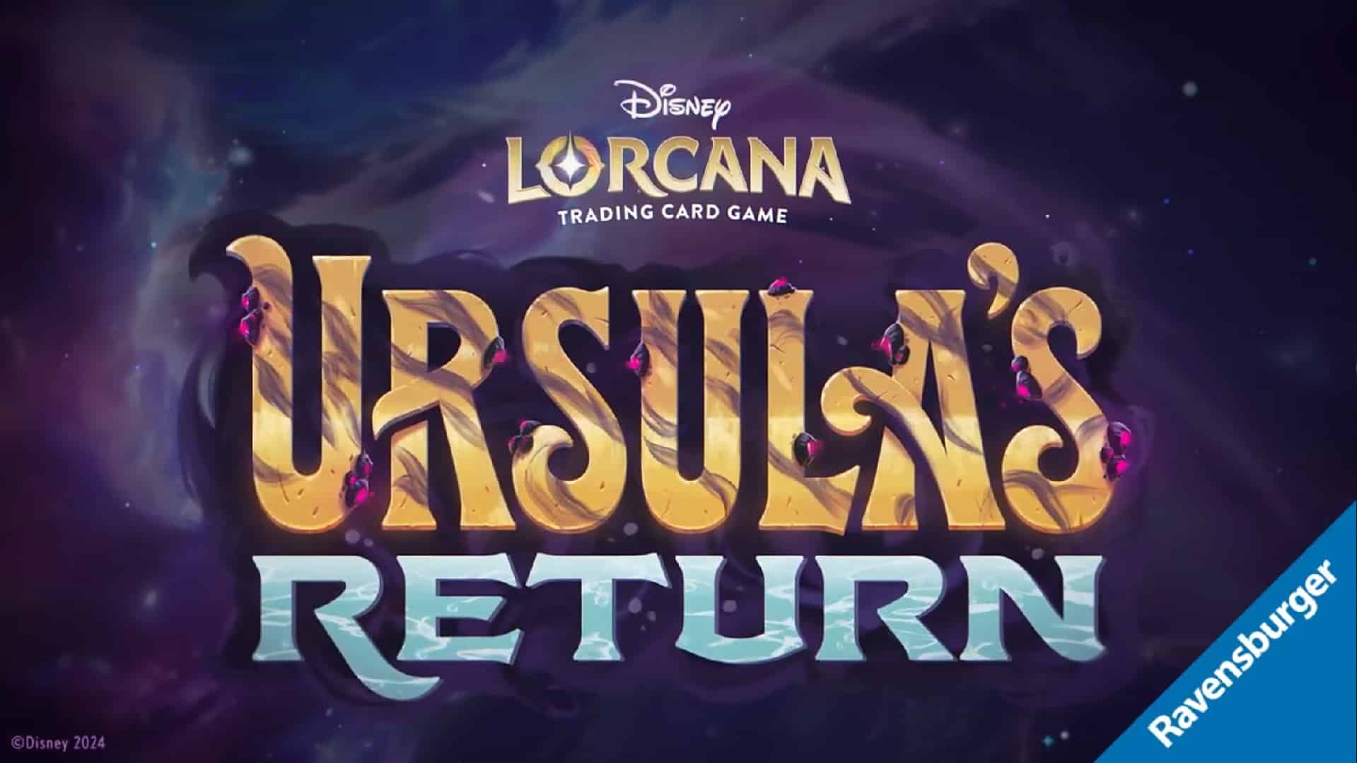 Upcoming Ursula's Return Content Creator Reveals - Mushu Report ...