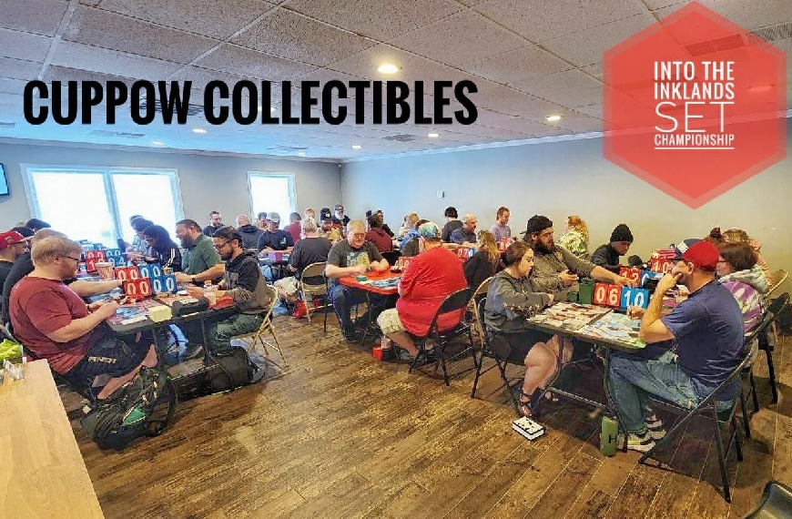 Into the Inklands Championship – Cuppow Collectibles Report