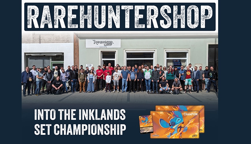 Into the Inklands Championship – Rarehuntershop Report