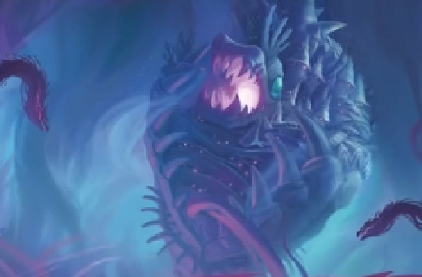 Ursula&rsquo;s Lair - Eye of the Storm - Mushu Report | Disney Lorcana 