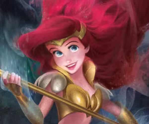 Enchanted Reveal: Anna – True-Hearted & Ariel – Sonic Warrior