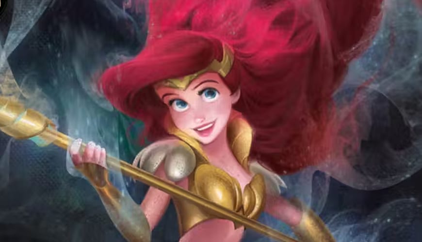 Enchanted Reveal: Anna – True-Hearted & Ariel – Sonic Warrior