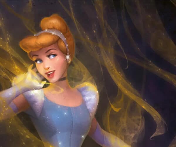Enchanted Reveal: Cinderella – Melody Weaver & Ursula – Sea Witch Queen