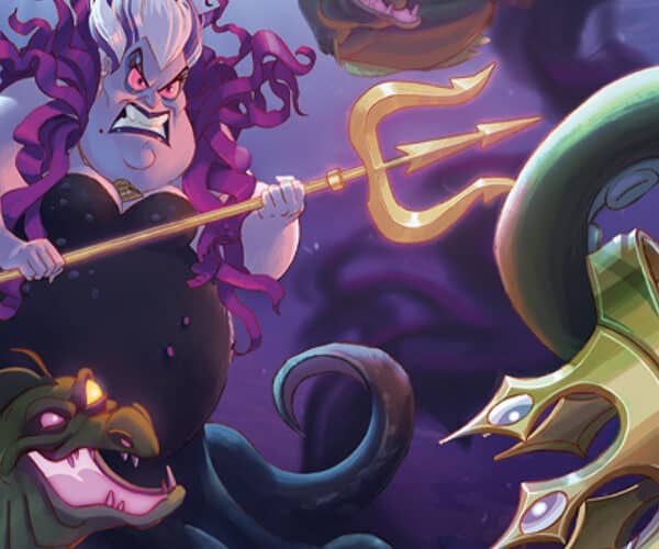 Ursula’s Return – All Remaining Cards