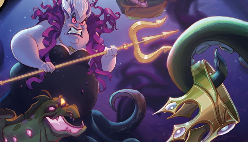 Ursula’s Return – All Remaining Cards