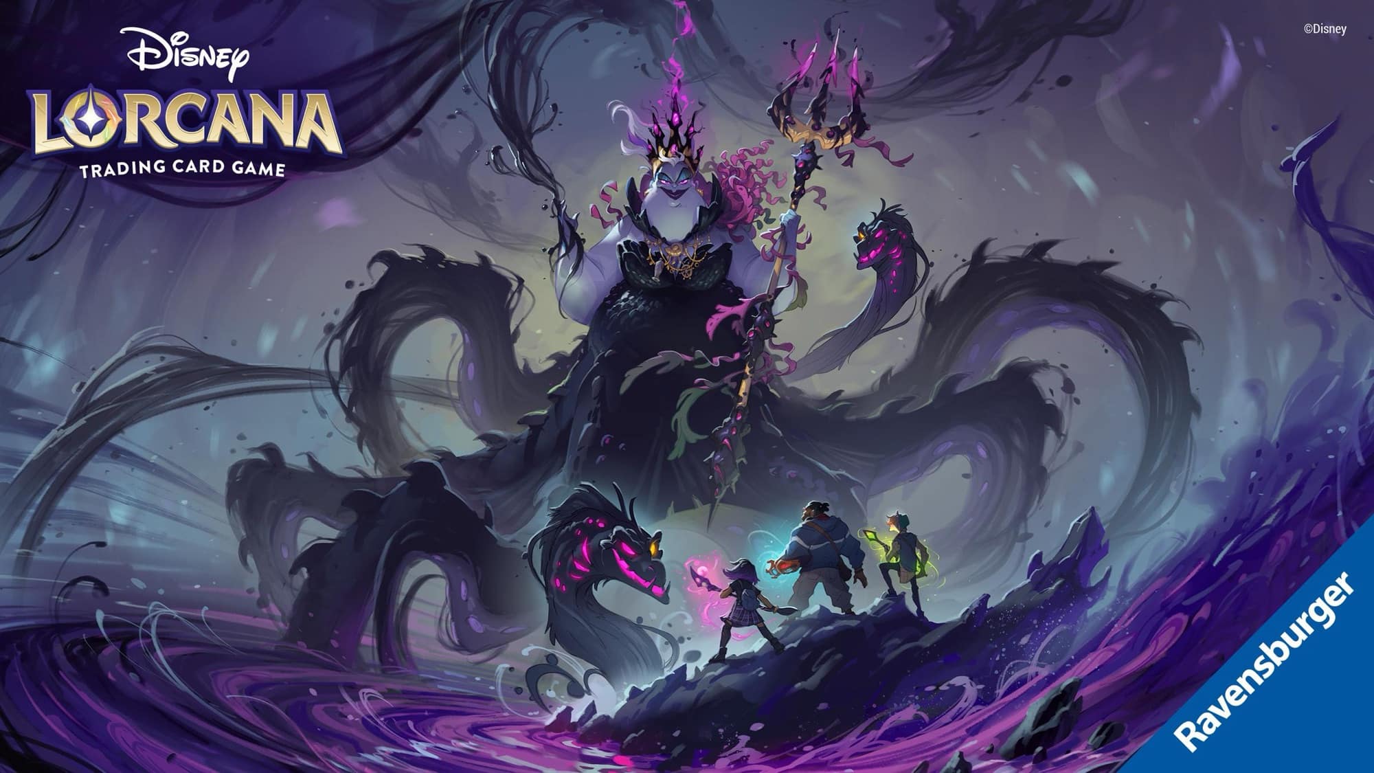 Ursula’s Return Championship Playmat Reveal