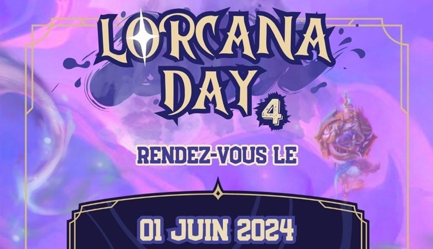 Lorcana Day 4 Report