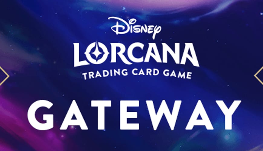 LORCANA（ロルカナ）　GATE WAY ゲートウェイ Disney Lorcana Disney Lorcana TCG Gateway » Lorcana Player