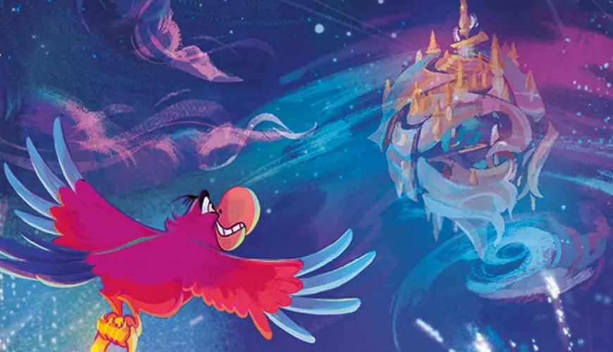 Finders Keepers Enchanted Reveal