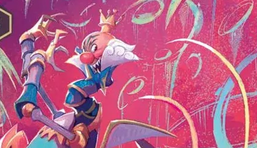 King Candy – Sweet Abomination Enchanted Reveal