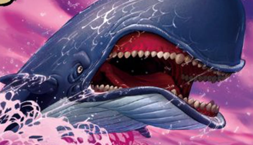 Monstro - Whale of a Whale - Mushu Report | Disney Lorcana News & Updates