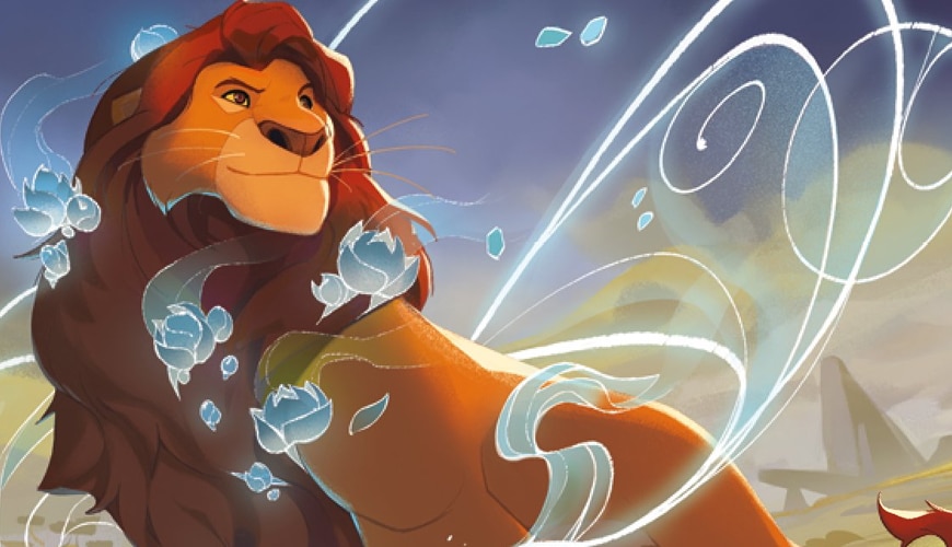 Mufasa - Ruler of Pride Rock - Mushu Report | Disney Lorcana News & Updates