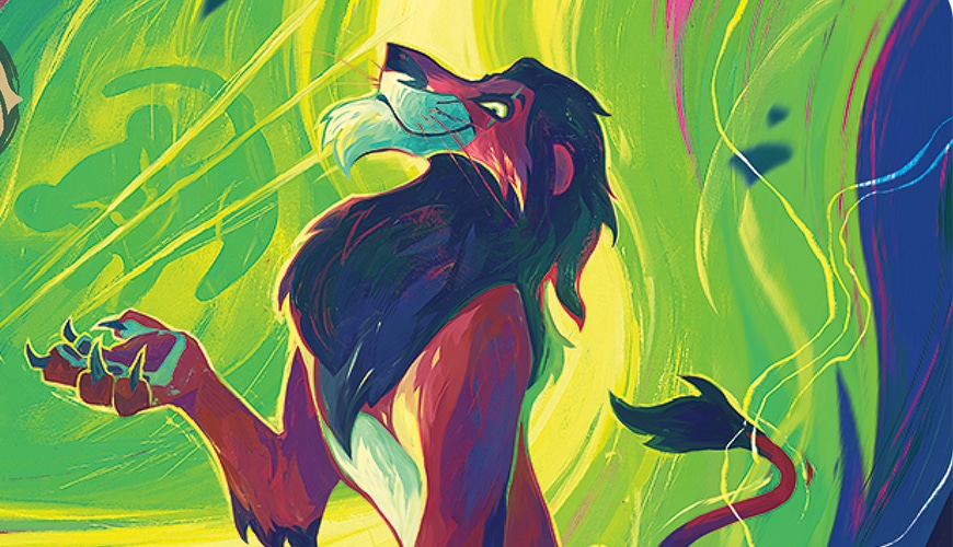 Scar, Arthur, Revive & Bad-Anon Enchanted Reveal