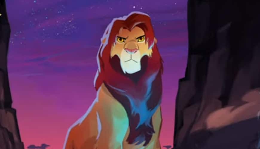 Simba - Lost Prince - Mushu Report | Disney Lorcana News & Updates