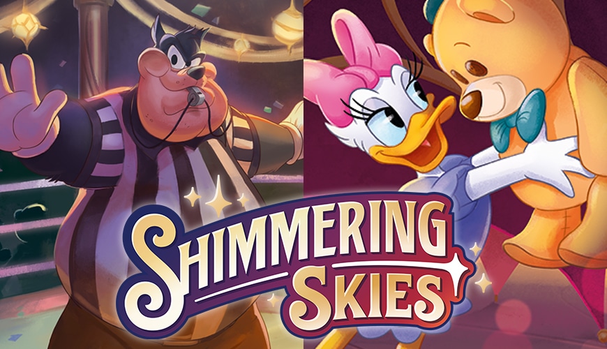 🎵 You’re Welcom3 🎵 Top 3 Shimmering Skies Cards For Each Ink