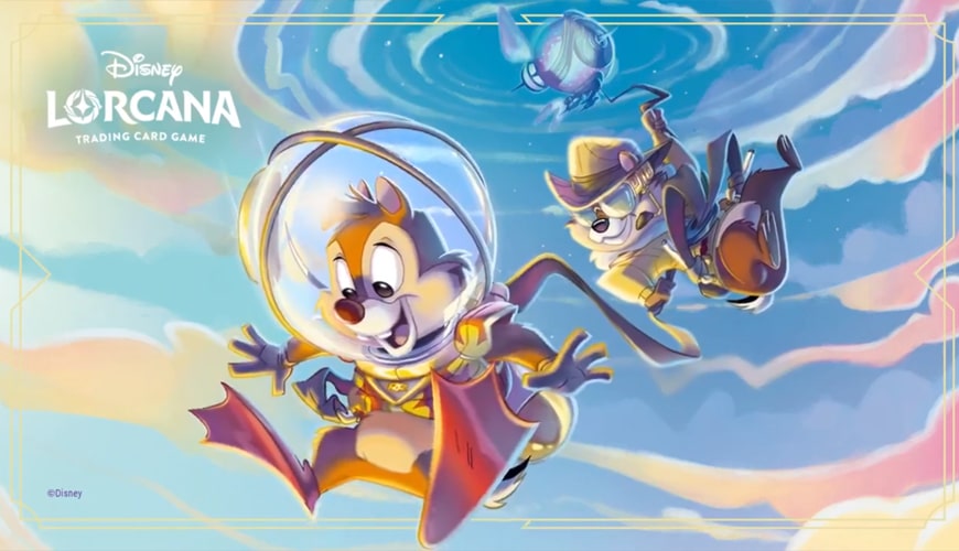 Chip ‘n’ Dale – Recovery Rangers