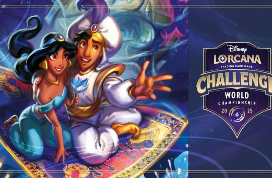 Worlds Formats Announced
