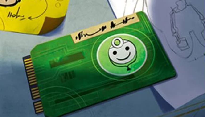 Baymax's Healthcare Chip & Mr. Arrow Legacy's First Mate Mushu