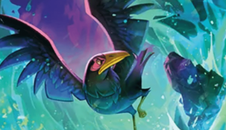 Diablo – Obedient Raven