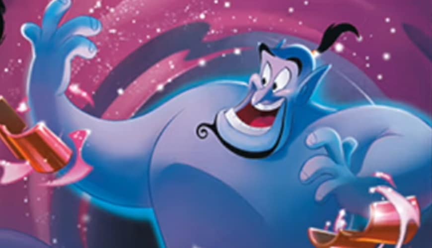 Genie – Wish Fulfilled