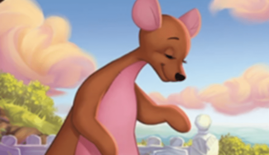Kanga – Nurturing Mother