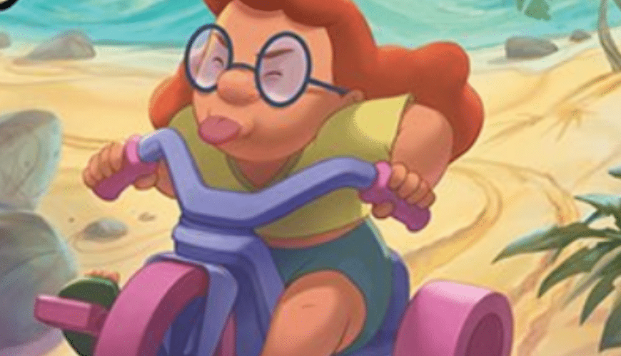Mertle Edmonds – Lilo’s Rival