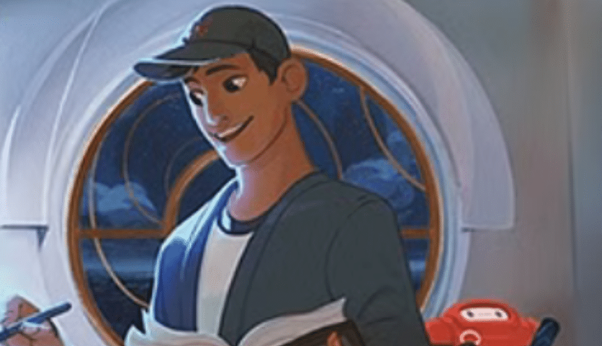Tadashi Hamada, Yokai, Megabot, Microbot, and more!