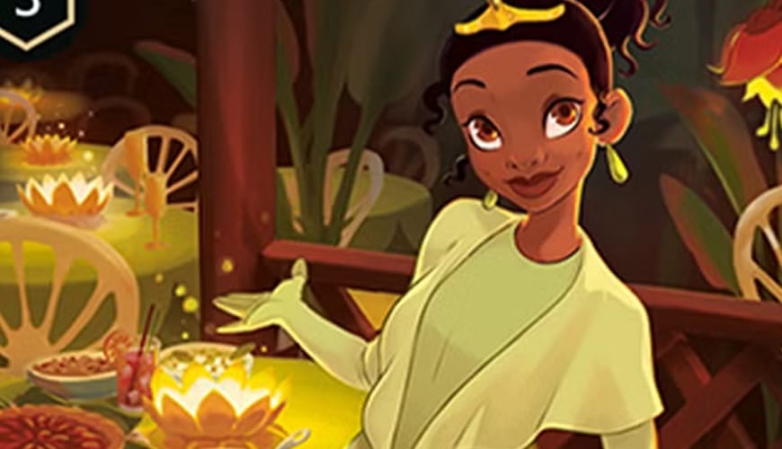 Tiana – Restaurant Owner