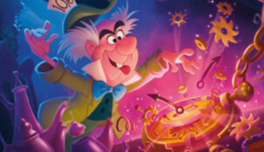 Mad Hatter – Eccentric Host