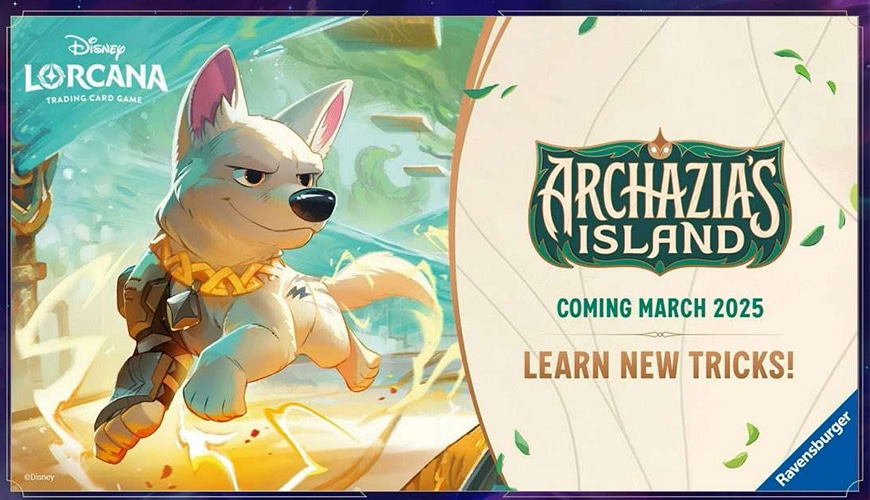 Archazia’s Island & Reign of Jafar Confirmed