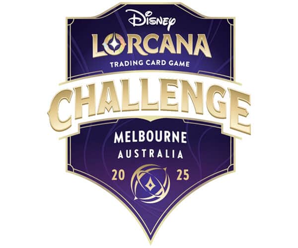 Disney Lorcana Challenge Melbourne 2025