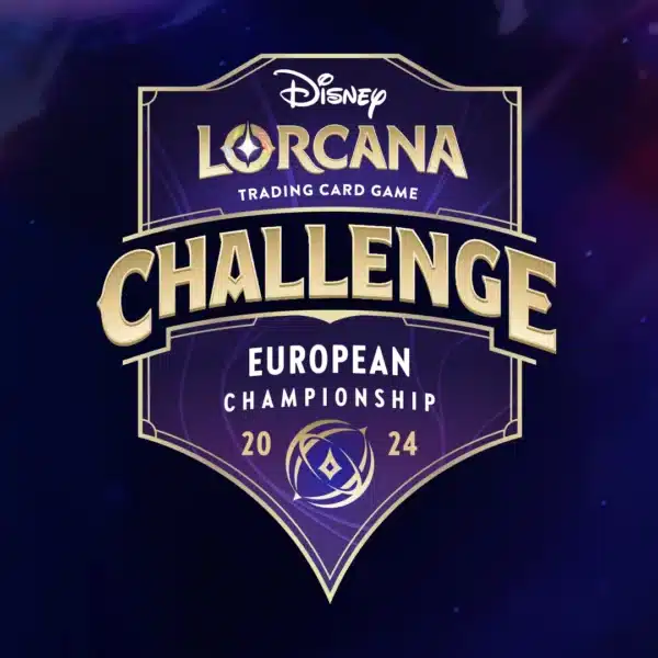 Disney Lorcana Challenge European Championship Tournament Report