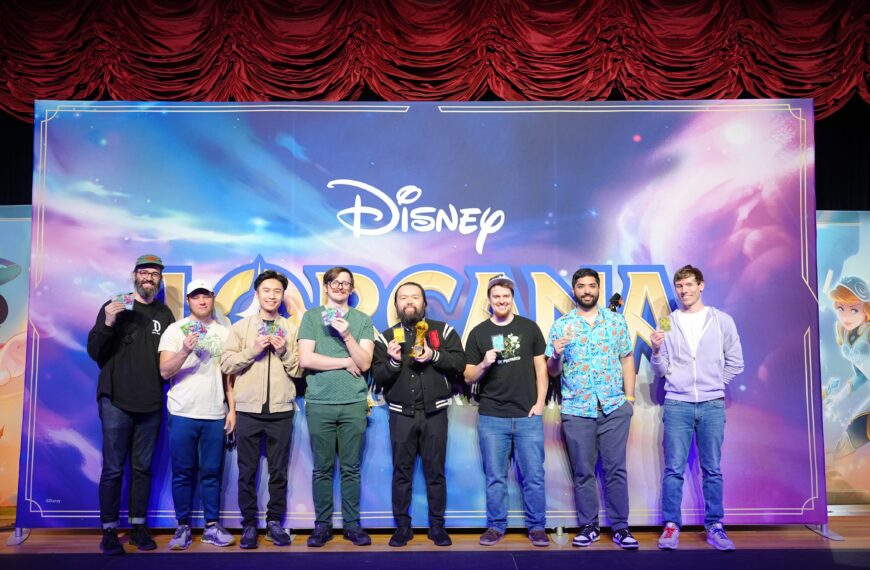 Disney Lorcana North America Championship 2025 Tournament Report