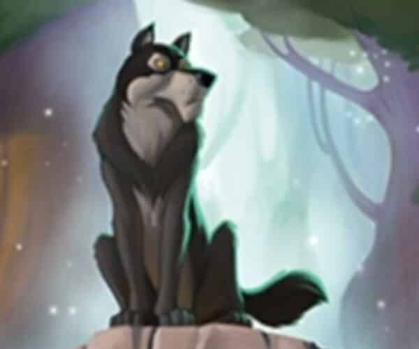 King Stefan – New Father & Akela – Pack Leader