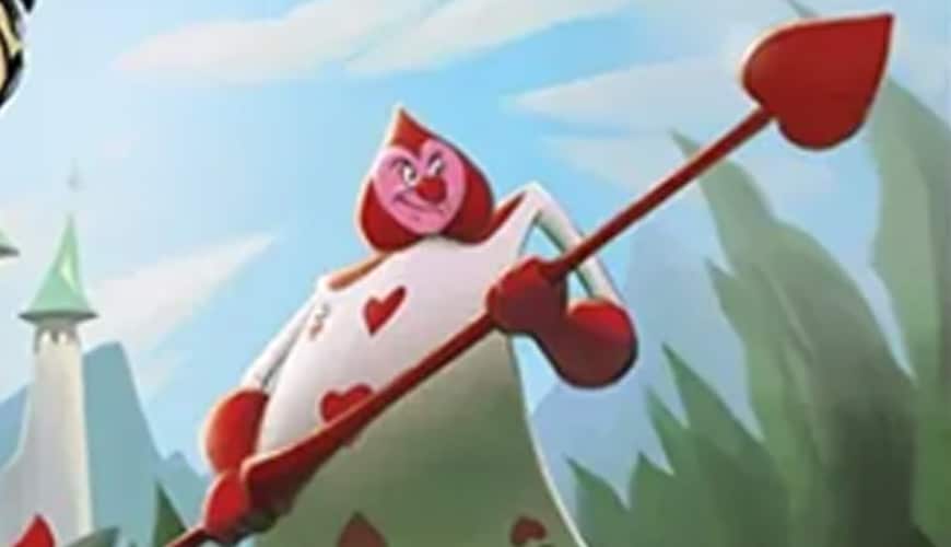 Card Soldier – Royal Troops