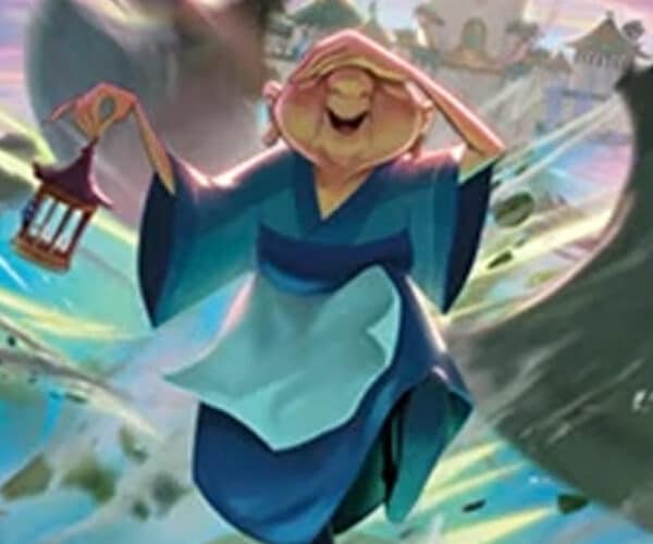 Grandmother Fa – Spirited Elder