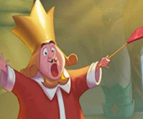 King of Hearts – Picky Ruler