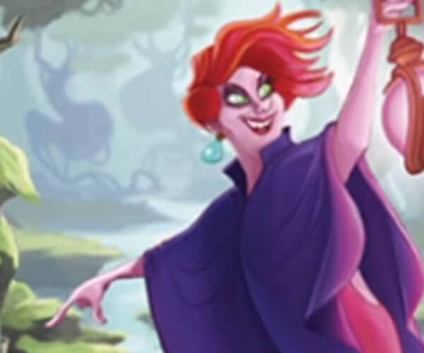 Madame Medusa, Tanana & Archimedes