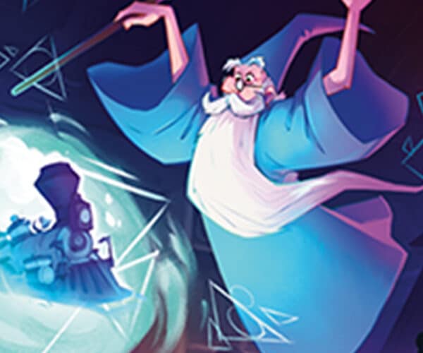 Merlin – Clever Clairvoyant