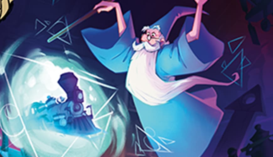 Merlin – Clever Clairvoyant
