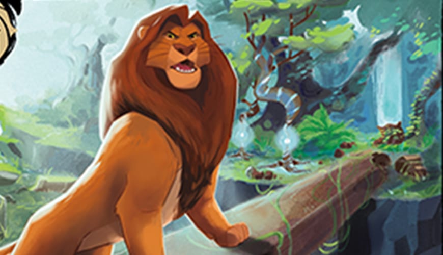 Mufasa – Respected King